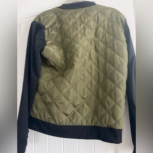 Bomber light weight jacket